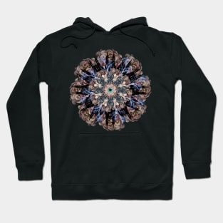 creepy mandala Hoodie